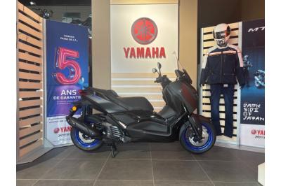 YAMAHA YAMAHA XMAX 125 ICON BLACK 2025 81€/MOIS* GTIE 5 ANS