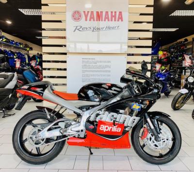 APRILIA RS 125 Tetsuya Harada Replica - MUSÉE