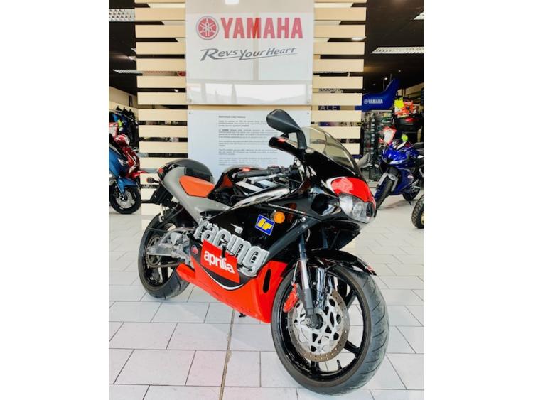 APRILIA RS 125 Tetsuya Harada Replica 