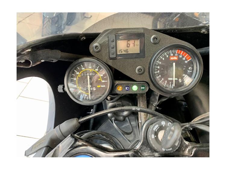 APRILIA RS 125 Tetsuya Harada Replica 