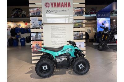 YAMAHA YFM 50 RAPTOR 2025 TEAL 59€/MOIS*