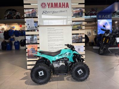 YAMAHA YFM 50 RAPTOR 2025 TEAL 59€/MOIS*