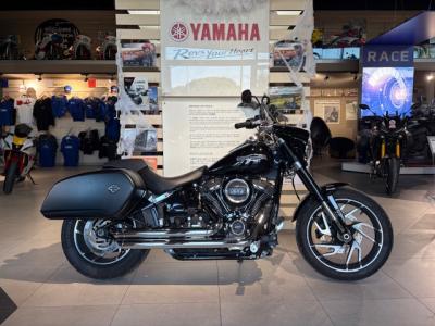 HARLEY-DAVIDSON PROMOTION HARLEY-DAVIDSON SOFTAIL SPORT GLIDE 1745 STAGE 1 225€/MOIS* GARANTIE 12 MOIS