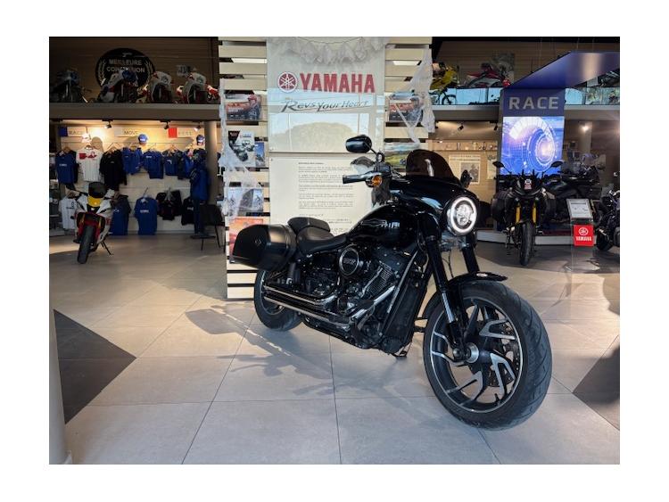 SOFTAIL SPORT GLIDE 1745 STAGE 1 225€/MOIS* GARANTIE 12 MOIS