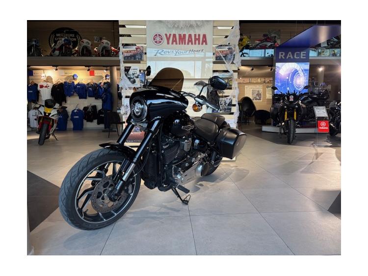 SOFTAIL SPORT GLIDE 1745 STAGE 1 225€/MOIS* GARANTIE 12 MOIS