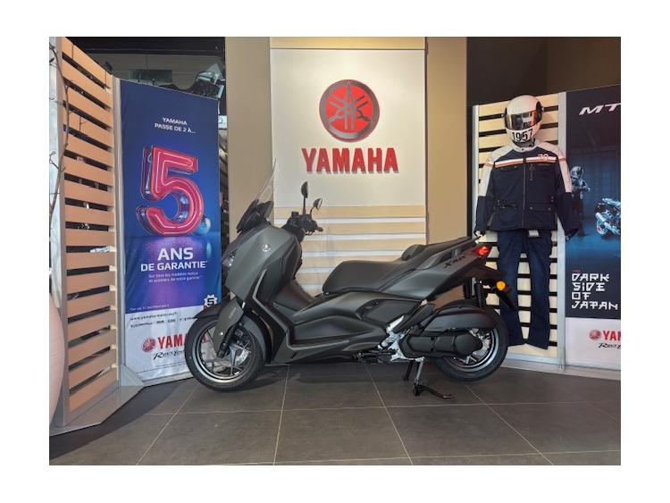 XMAX 125 TECH KAMO 81€/MOIS GTIE 5 ANS
