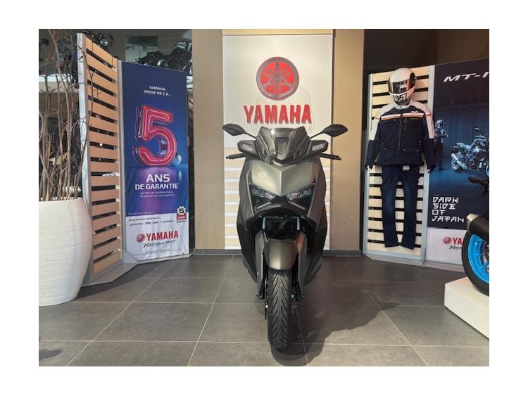 XMAX 125 TECH KAMO 81€/MOIS GTIE 5 ANS
