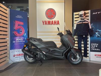 YAMAHA YAMAHA XMAX 125 81€/MOIS GTIE 5 ANS