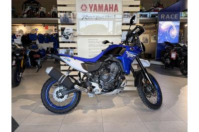 YAMAHA TENERE 700 ICON BLUE 2025 GARANTIE 5 ANS 159€/MOIS*