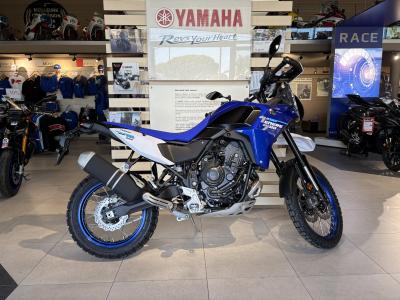 YAMAHA TENERE 700 ICON BLUE 2025 GARANTIE 5 ANS 159€/MOIS*