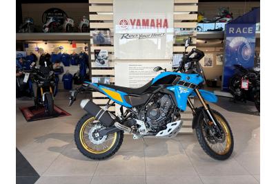 YAMAHA TENERE 700 RALLY 2025 178€/MOIS* GARANTIE 5 ANS