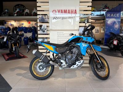 YAMAHA TENERE 700 RALLY 2025 178€/MOIS* GARANTIE 5 ANS
