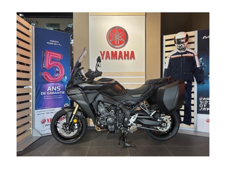 TRACER 9 GT Y-AMT DE DEMONSTRATION 222€/MOIS* GARANTIE 5 ANS +DE 1300€ D'AVANTAGE CLIENT 