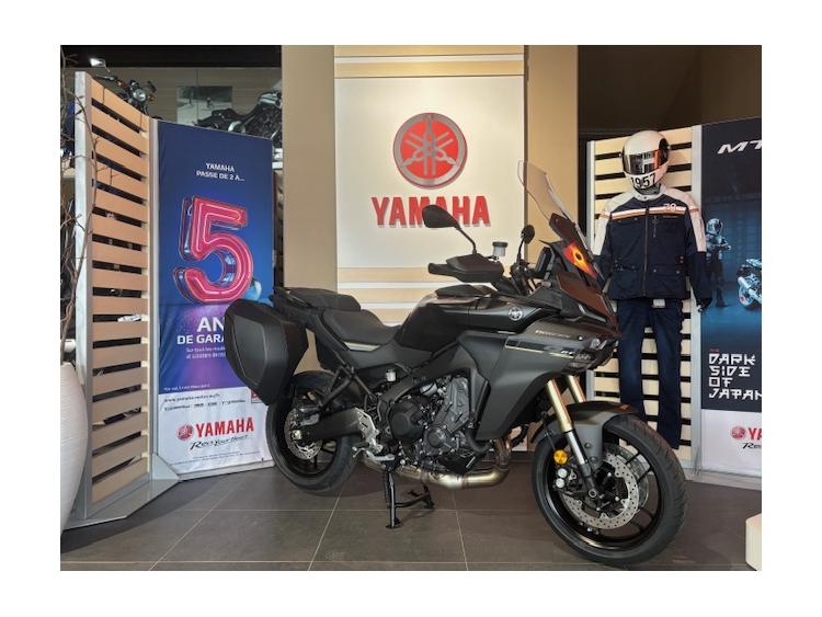 TRACER 9 GT Y-AMT DE DEMONSTRATION 222€/MOIS* GARANTIE 5 ANS +DE 1300€ D'AVANTAGE CLIENT 