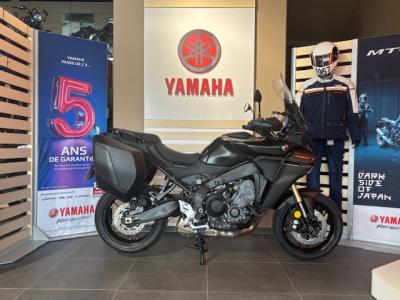YAMAHA TRACER 9 GT Y-AMT DE DEMONSTRATION 222€/MOIS* GARANTIE 5 ANS +DE 1300€ D'AVANTAGE CLIENT