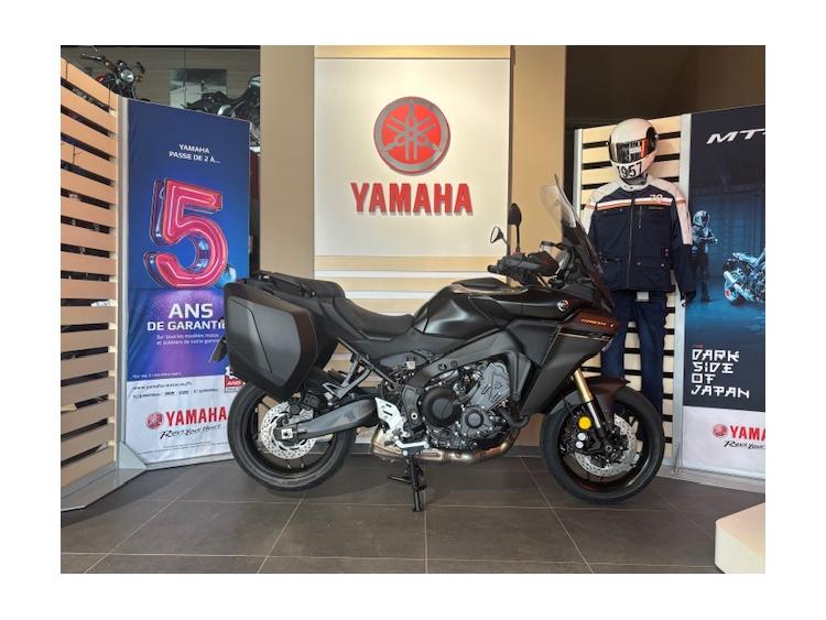 TRACER 9 GT Y-AMT DE DEMONSTRATION 222€/MOIS* GARANTIE 5 ANS +DE 1300€ D'AVANTAGE CLIENT 