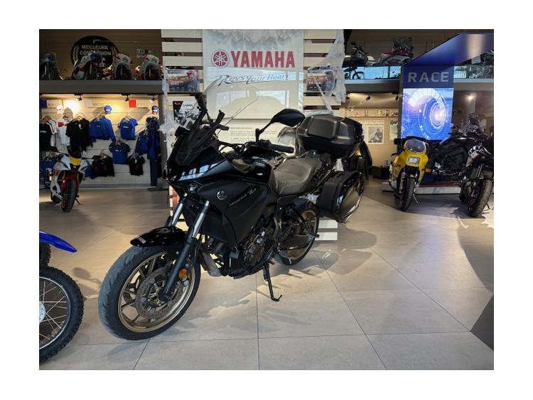 TRACER 7 GT 134€/MOIS* 1ere MAIN POSSIBILITE A2 GTIE 12 MOIS +DE 1000€ D'EQUIPEMENT 