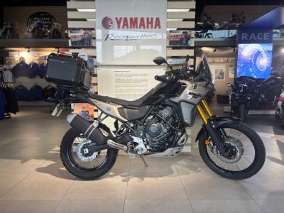 YAMAHA XTZ TENERE 700 35 KW A2 2026 FROZEN TITANIUM 190€/MOIS* GTIE 5 ANS