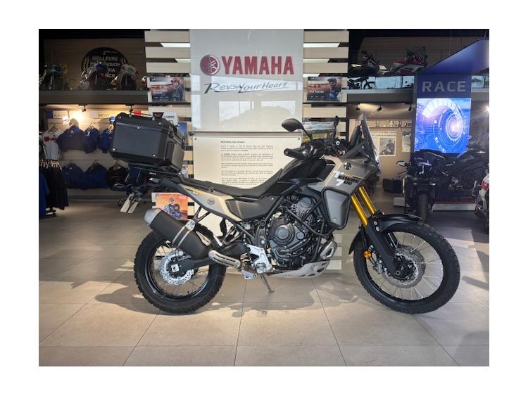 XTZ TENERE 700 35 KW A2 2026 FROZEN TITANIUM 190€/MOIS* GTIE 5 ANS 