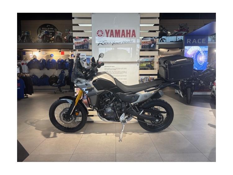 XTZ TENERE 700 35 KW A2 2026 FROZEN TITANIUM 190€/MOIS* GTIE 5 ANS 