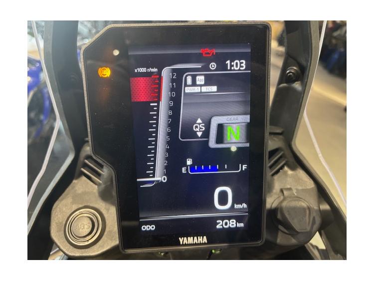 XTZ TENERE 700 35 KW A2 2026 FROZEN TITANIUM 190€/MOIS* GTIE 5 ANS 