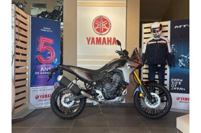 YAMAHA YAMAHA TENERE 700 2025 195€/MOIS*  FROZEN TITANIUM FULL POSSIBILITE A2 GTIE 5 ANS