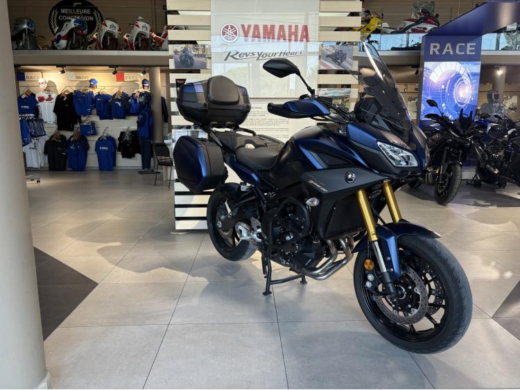TRACER 900 GT ETAT EXCEPTIONNEL 142€/MOIS* GARANTIE 12 MOIS 