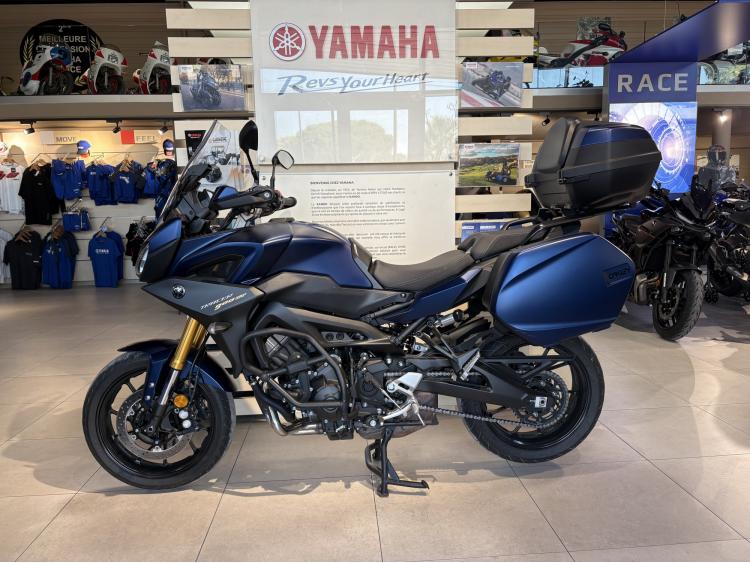 TRACER 900 GT ETAT EXCEPTIONNEL 142€/MOIS* GARANTIE 12 MOIS 