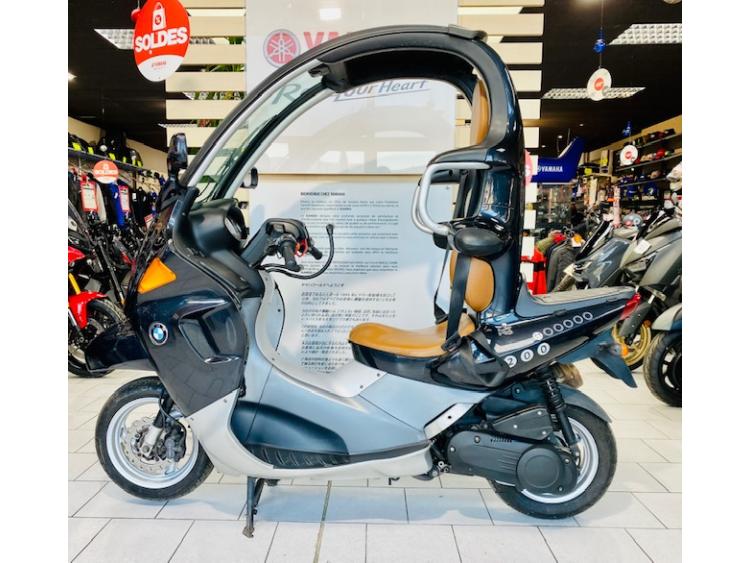 BMW C1 200 ABS