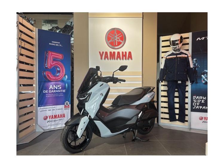 NMAX 125 TECH MAX 2025 67€/MOIS* GARANTIE 5ANS