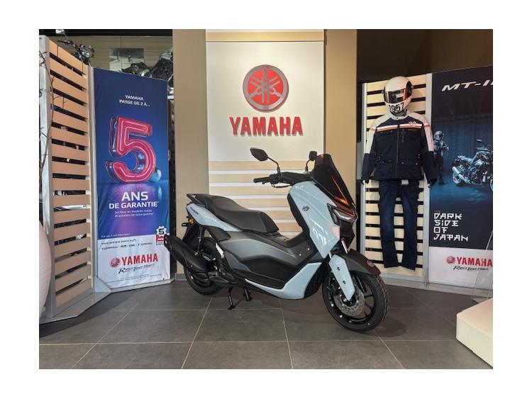 NMAX 125 TECH MAX 2025 67€/MOIS* GARANTIE 5ANS