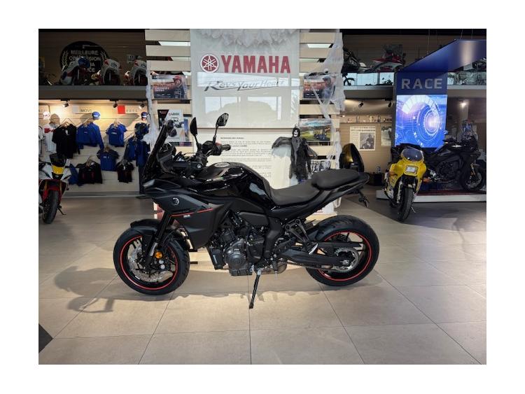 TRACER 7 2025 MIDNIGHT BLACK  192€/MOIS* GARANTIE 5 ANS 