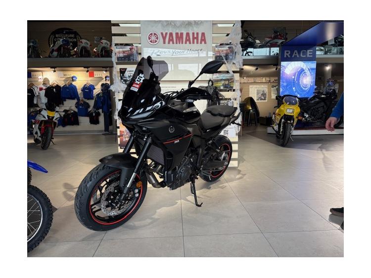 TRACER 7 2025 MIDNIGHT BLACK  192€/MOIS* GARANTIE 5 ANS 