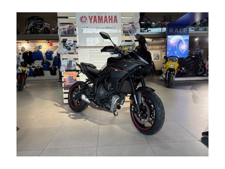 TRACER 7 2025 MIDNIGHT BLACK  192€/MOIS* GARANTIE 5 ANS 