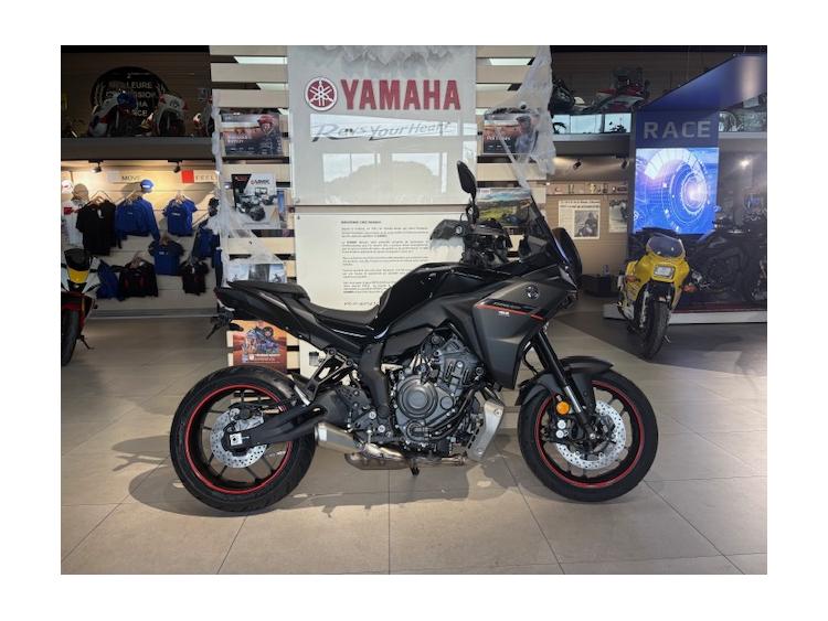 TRACER 7 2025 MIDNIGHT BLACK  192€/MOIS* GARANTIE 5 ANS 