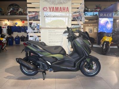 YAMAHA XMAX 125 TECH KAMO 2025 + KIT DECO DE DIRECTION GTIE 5 ANS 99€/MOIS*