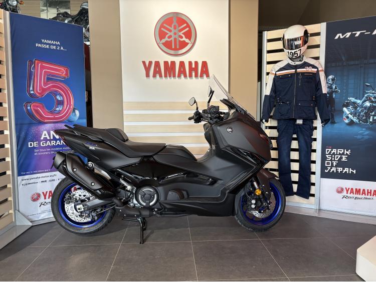 XP T-MAX 560 2025 +DE 780€ D'EQUIPEMENT GTIE 5 ANS 223€/MOIS* 