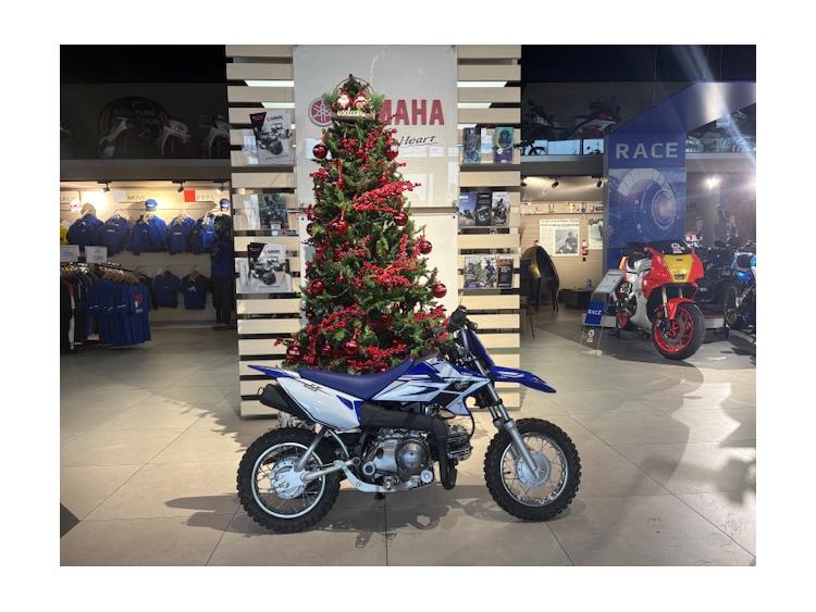 TT-R50 2023 TRES PEU ROULE ETAT NEUF 1ERE MAIN 