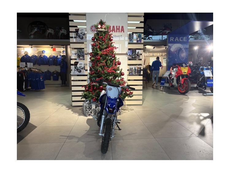 TT-R50 2023 TRES PEU ROULE ETAT NEUF 1ERE MAIN 