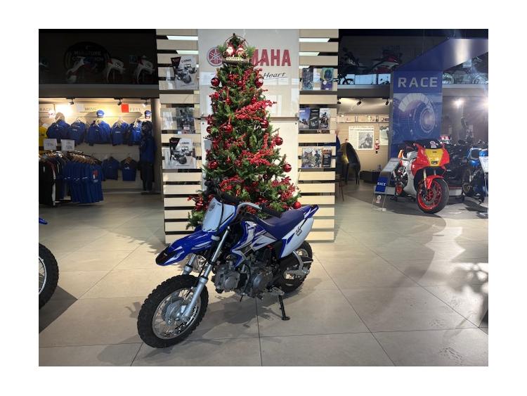 TT-R50 2023 TRES PEU ROULE ETAT NEUF 1ERE MAIN 