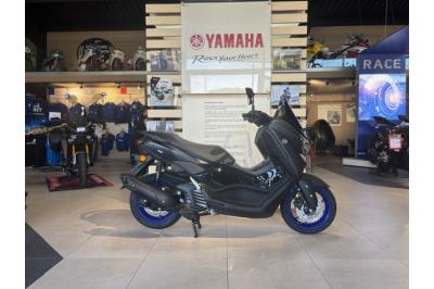 YAMAHA NMAX 125 ICON BLACK 2025 51€/MOIS*