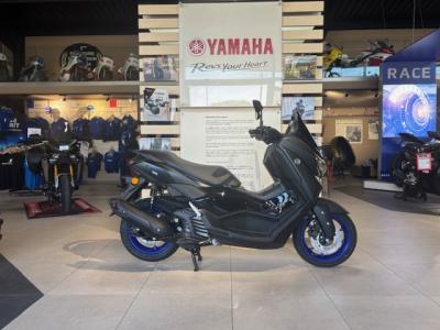 YAMAHA NMAX 125 ICON BLACK 2025 51€/MOIS*