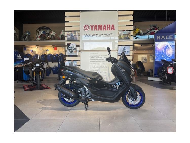 NMAX 125 ICON BLACK 2025 51€/MOIS*