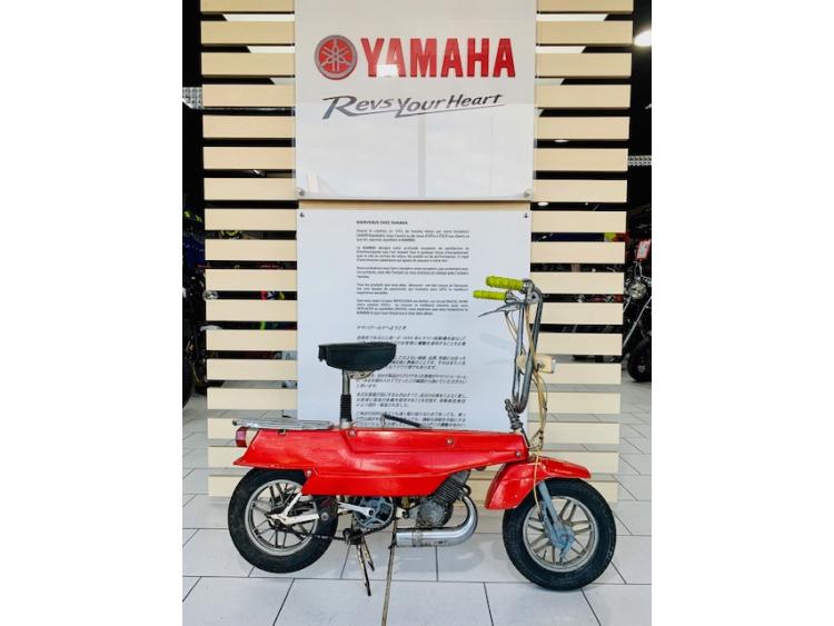 MOTOBECANE MOBYX 50 X1