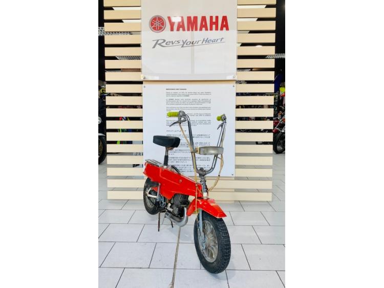 MOTOBECANE MOBYX 50 X1