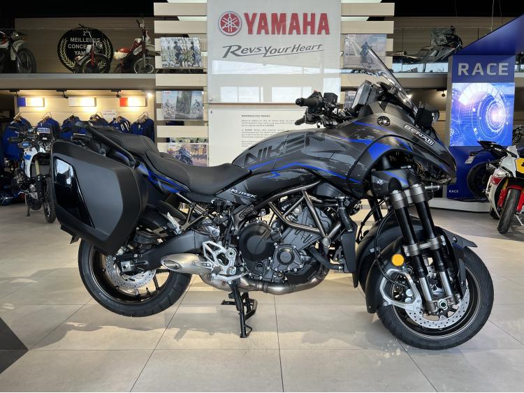 NIKEN GT KUTVEK 252€*/MOIS YAMAHA BLACK